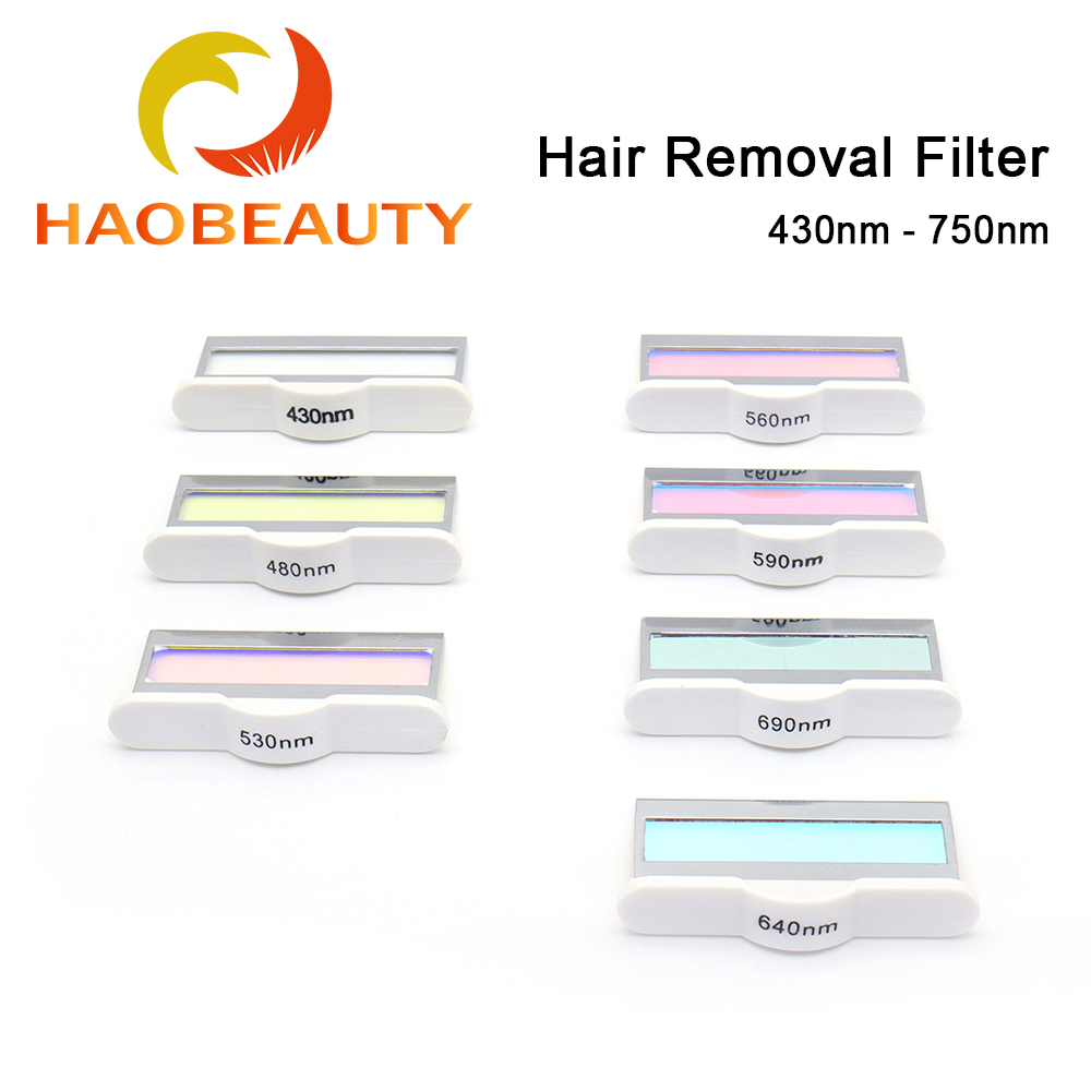 Haobeauty filtro ipl 430nm-750 - Ipl Hair Removal Handset Permanent avaliação e preço