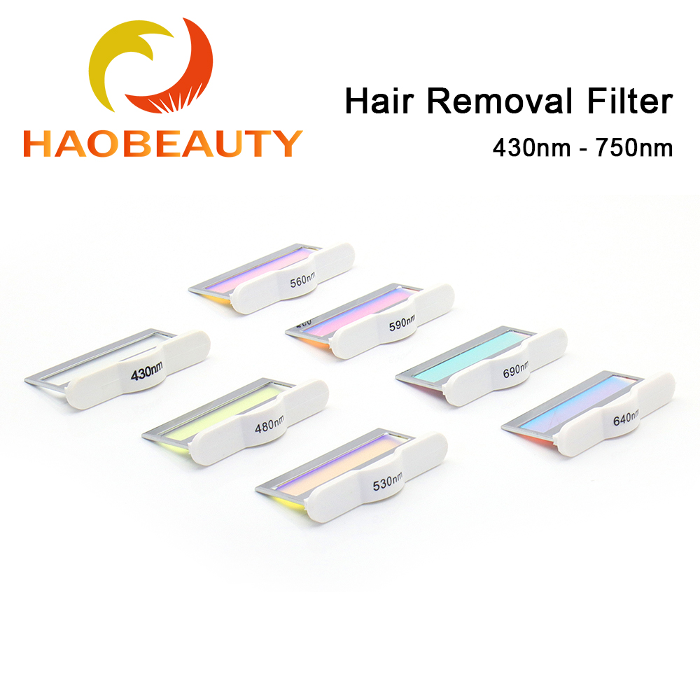 Haobeauty filtro ipl 430nm-750 - Ipl Hair Removal Handset Permanent avaliação e preço