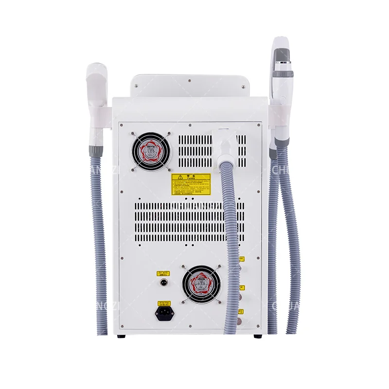 Máquina a laser 3 em 1 certifi - Opt Ipl Laser Hair Removal Machine avaliação e preço