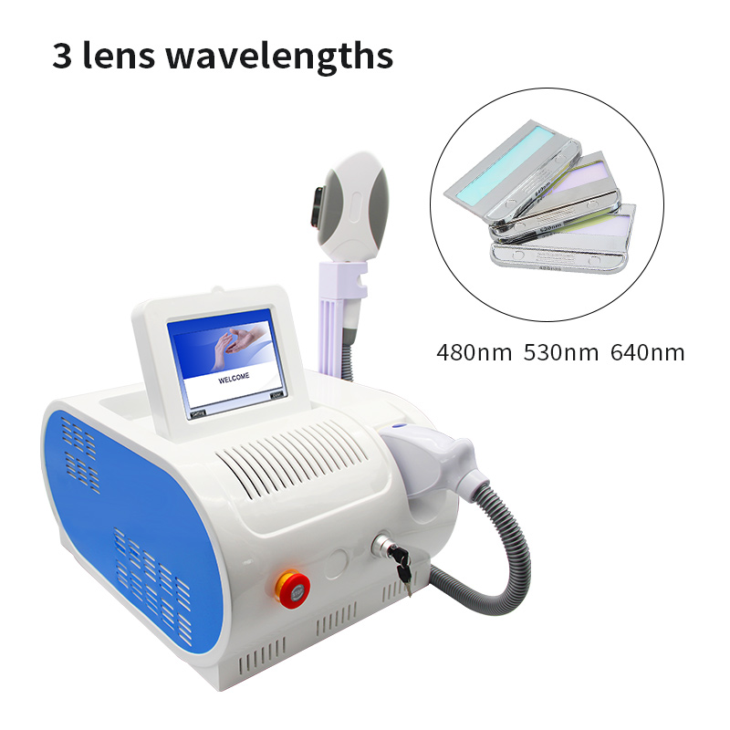 Salão de Beleza: 500.000 Dispa - Opt Ipl Laser Hair Removal Machine avaliação e preço