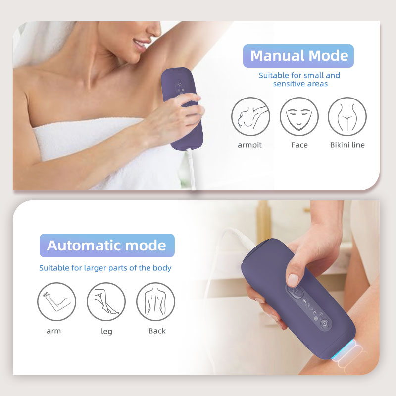 IShine Sapphire Ice Cooling IP - Home Ipl Hair Removal Sapphire Cooling avaliação e preço