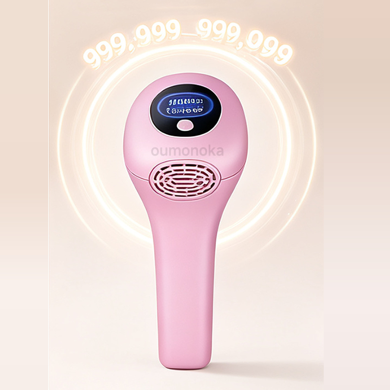 Novo Removedor de Pelos a Lase - Ipl Hair Removal Handset Permanent avaliação e preço