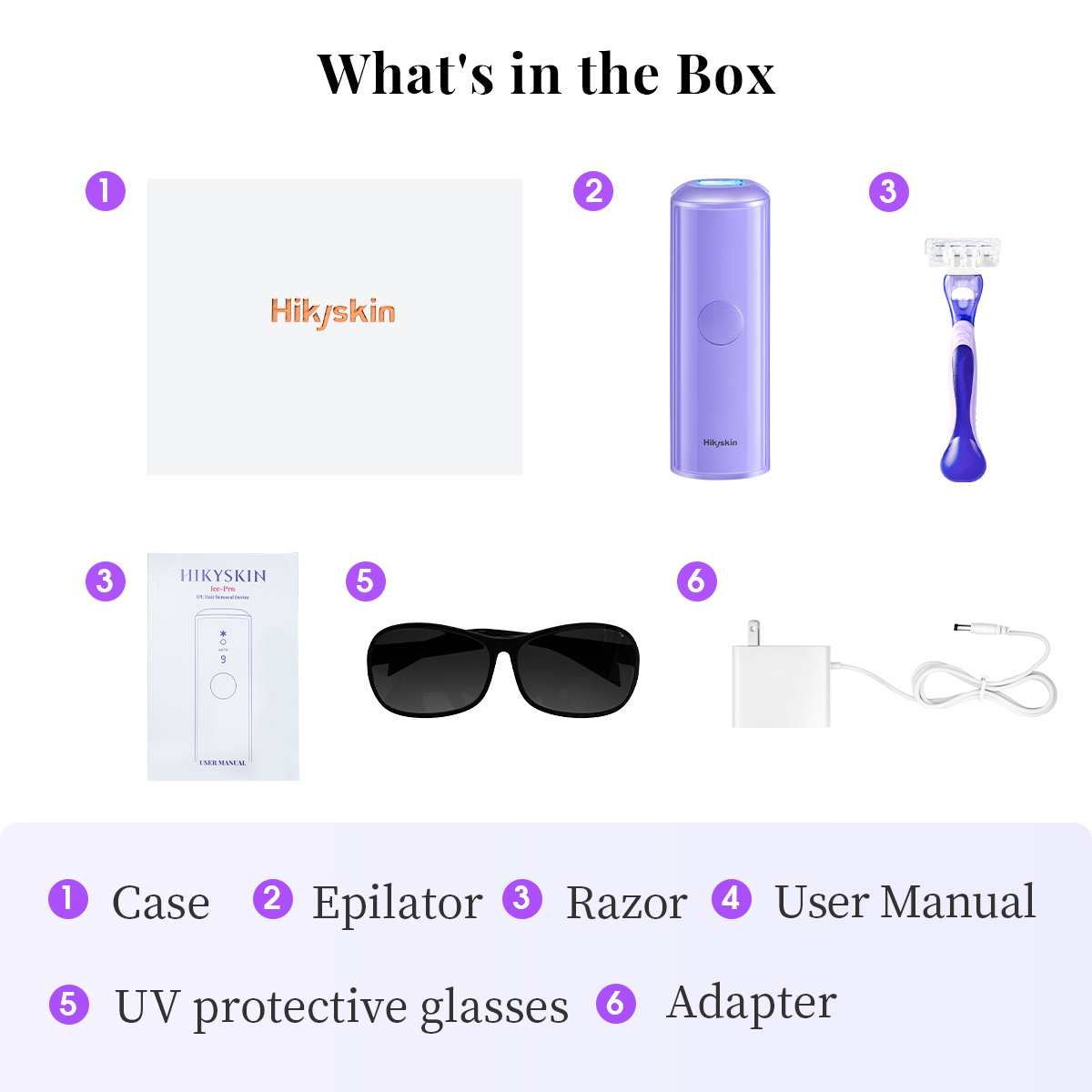 Sistema de Resfriamento a Gelo - Home Ipl Hair Removal Sapphire Cooling avaliação e preço