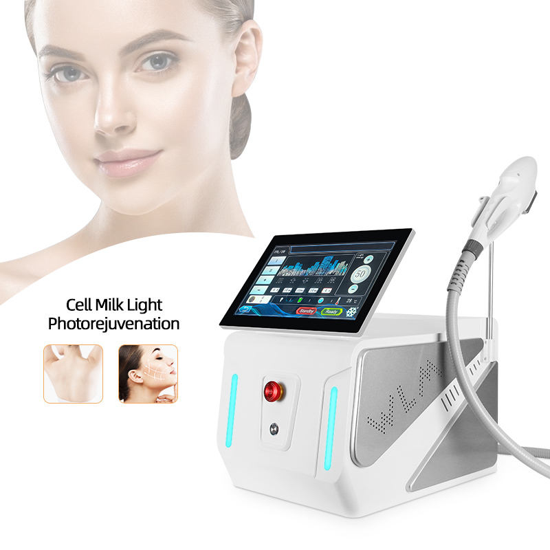Máquina Profissional de Rejuve - Opt Ipl Laser Hair Removal Machine avaliação e preço