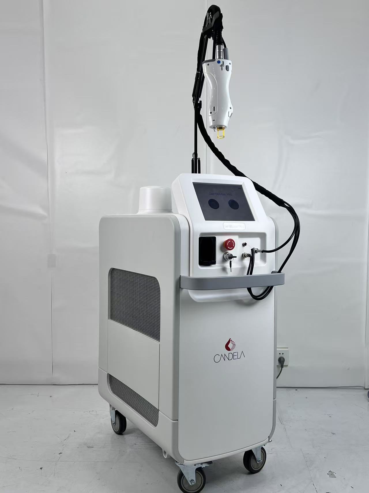 Máquina de depilação a laser a - Alexandrite Laser Hair Removal Machine avaliação e preço
