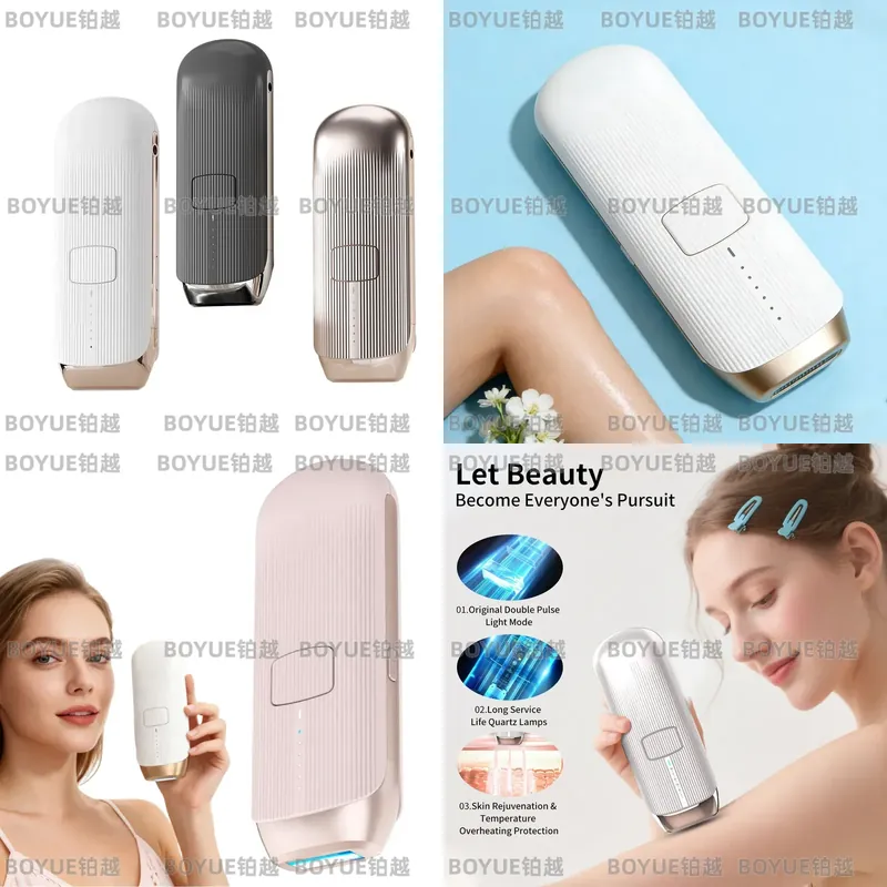 Dispositivo Portátil de Remoçã - Home Ipl Hair Removal Sapphire Cooling avaliação e preço