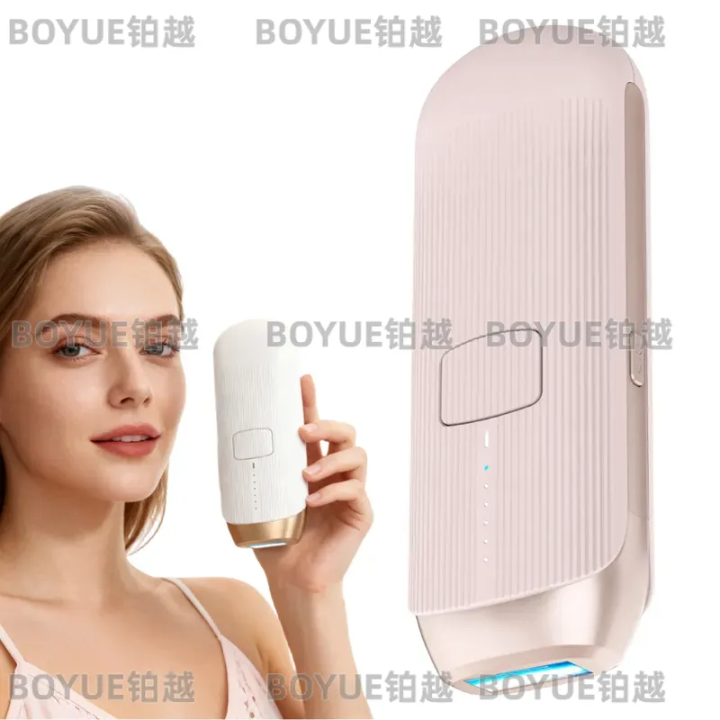 Dispositivo Portátil de Remoçã - Home Ipl Hair Removal Sapphire Cooling avaliação e preço