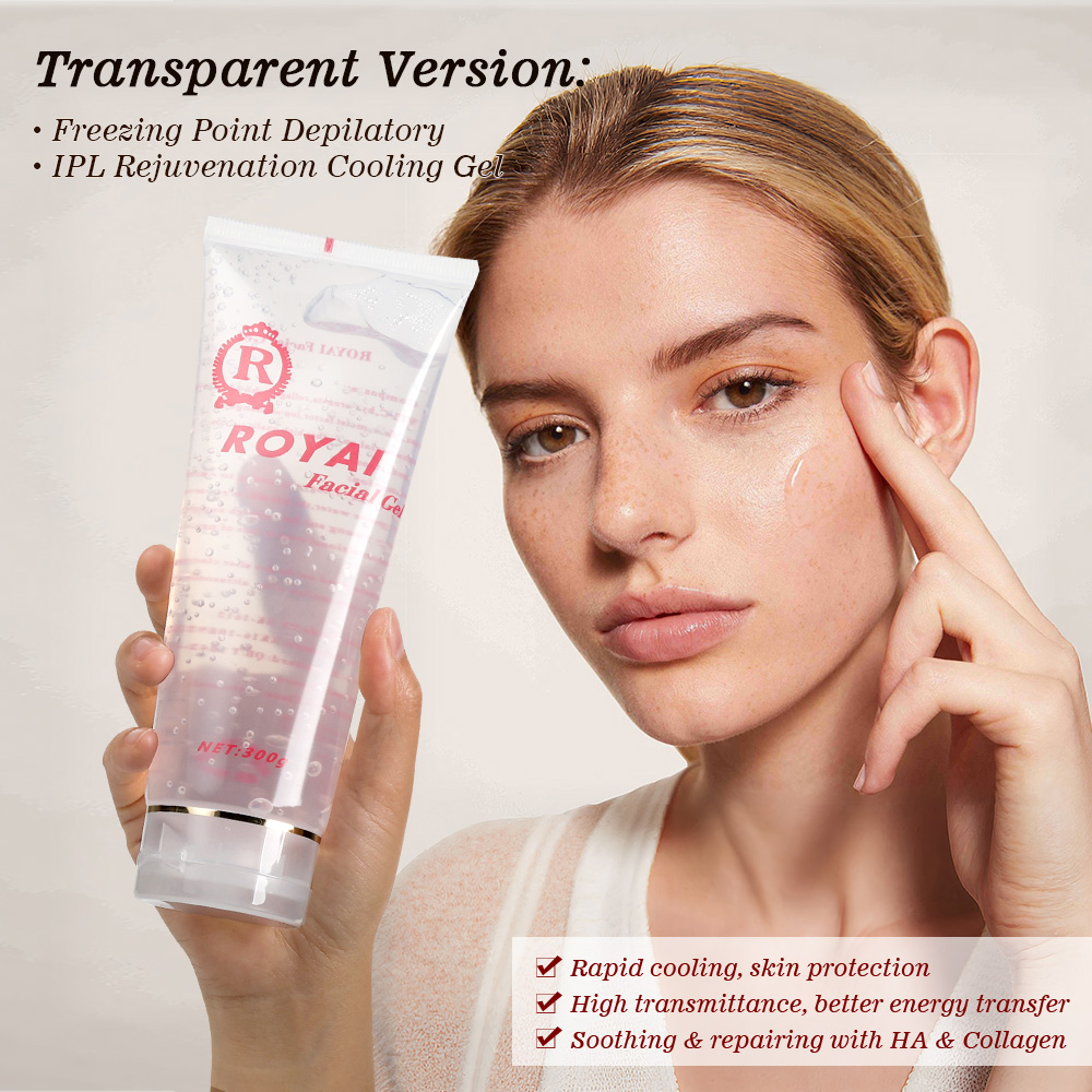 Gel Condutor para Máquina de B - Cooling Gel For Laser Hair Removal avaliação e preço