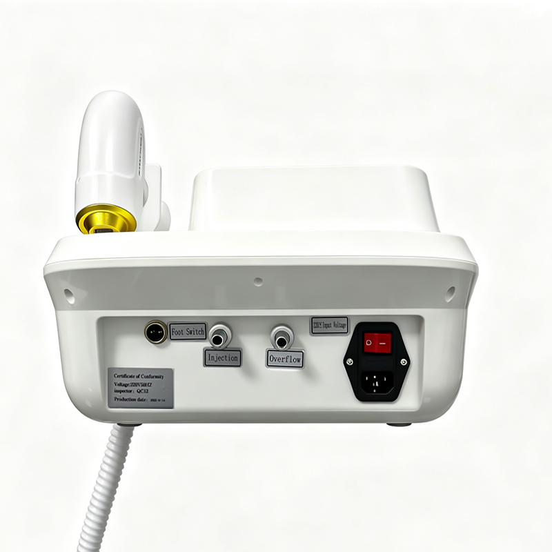 Mini Aparelho Profissional de  - Diode Laser Hair Removal 808Nm 755Nm 1064Nm avaliação e preço