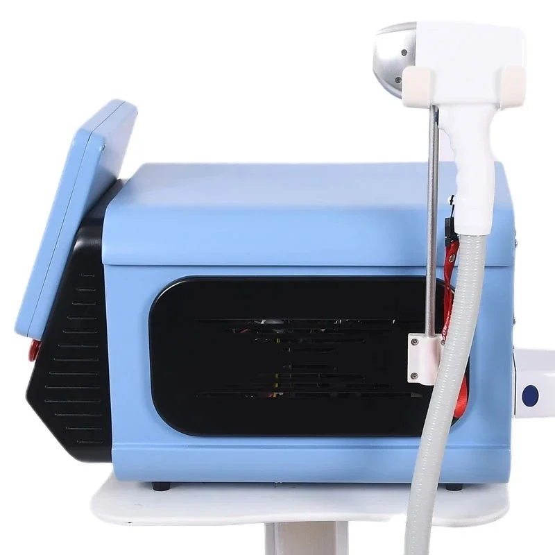 Máquina Profissional de Remoçã - Diode Laser Hair Removal 808Nm 755Nm 1064Nm avaliação e preço