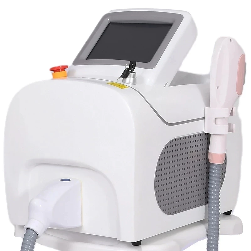 Máquina de Depilação a Laser I - Opt Ipl Laser Hair Removal Machine avaliação e preço