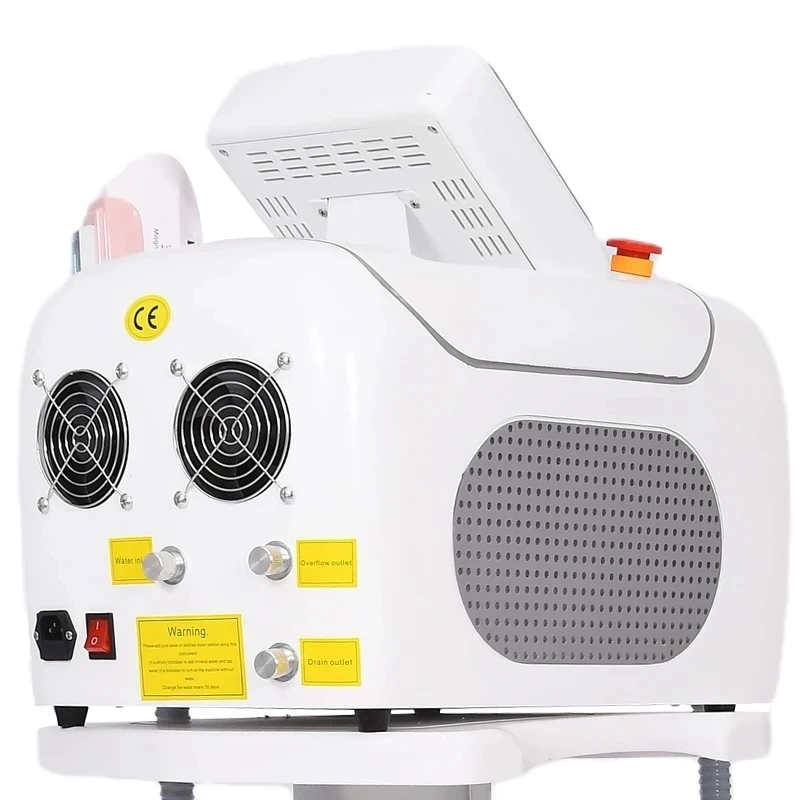 Máquina de Depilação a Laser I - Opt Ipl Laser Hair Removal Machine avaliação e preço