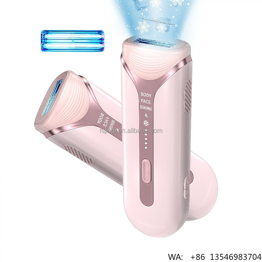 2025 Novo Dispositivo de Remoç - Home Ipl Hair Removal Sapphire Cooling avaliação e preço