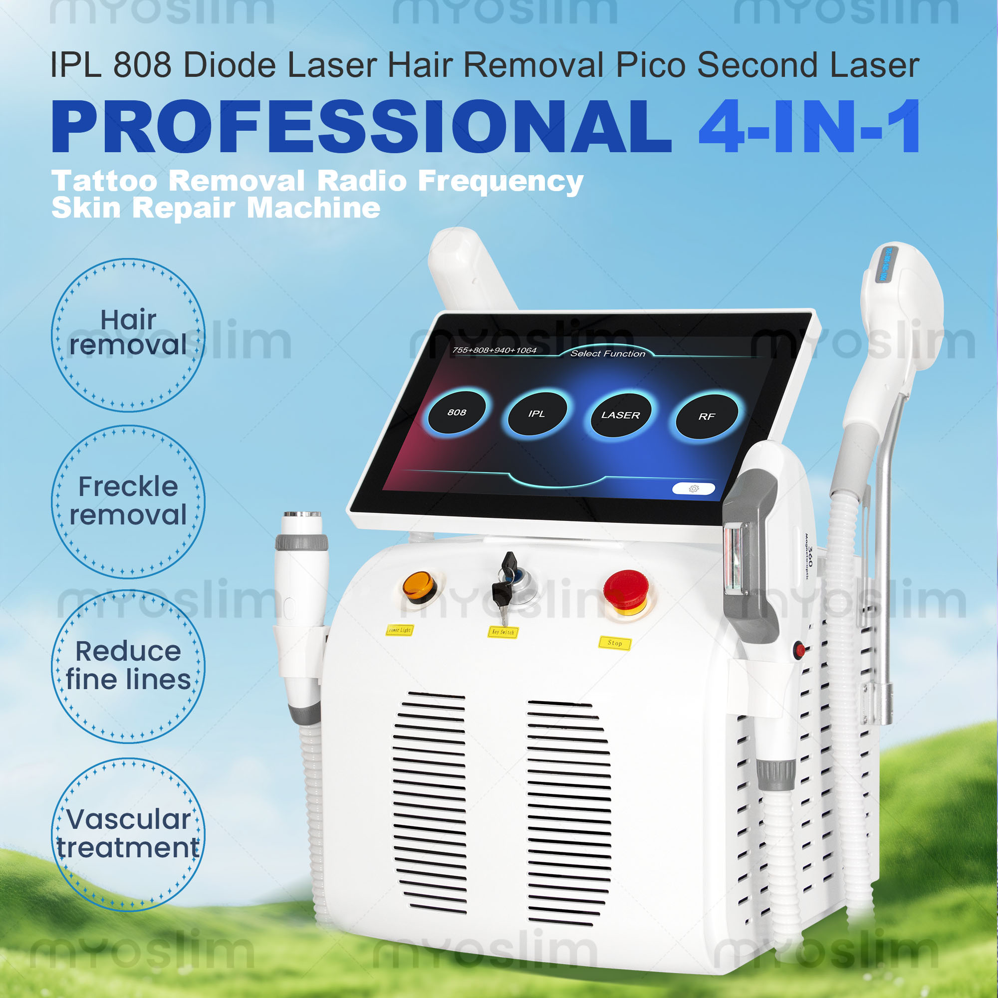 Máquina de depilação a laser d - Cooling Gel For Laser Hair Removal avaliação e preço