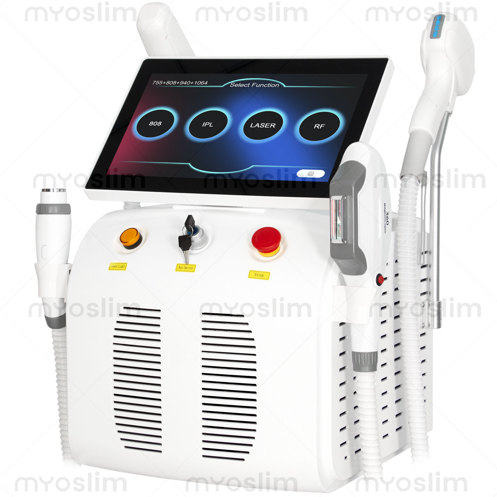 Máquina de depilação a laser d - Cooling Gel For Laser Hair Removal avaliação e preço