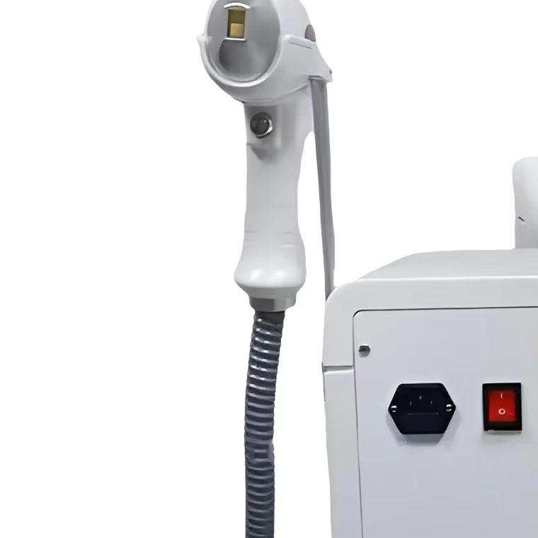 Máquina de Depilação a Laser d - Ice Titanium Diode Laser Machine avaliação e preço