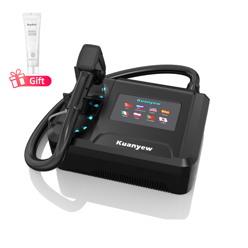 Novo Estilo de Laser Diodo Por - Alexandrite Laser Hair Removal Machine avaliação e preço