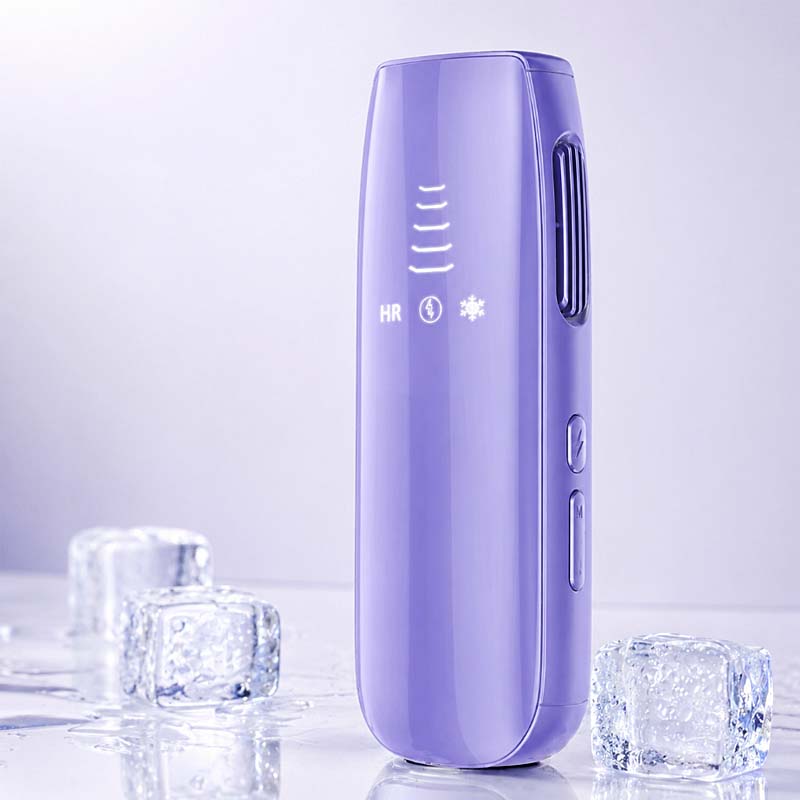Dispositivo de Remoção de Pelo - Home Ipl Hair Removal Sapphire Cooling avaliação e preço