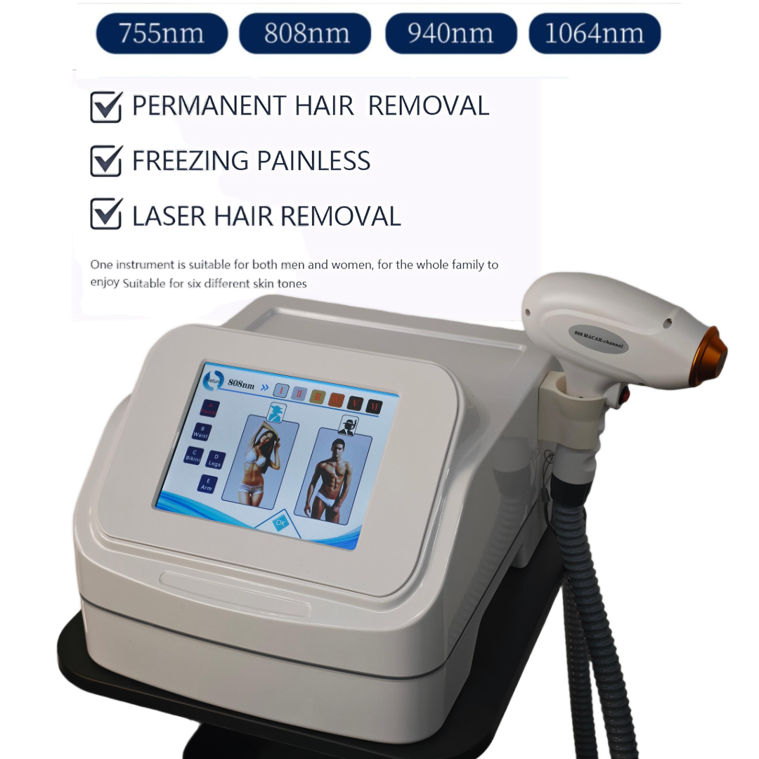 Máquina Profissional de Depila - Cooling Gel For Laser Hair Removal avaliação e preço