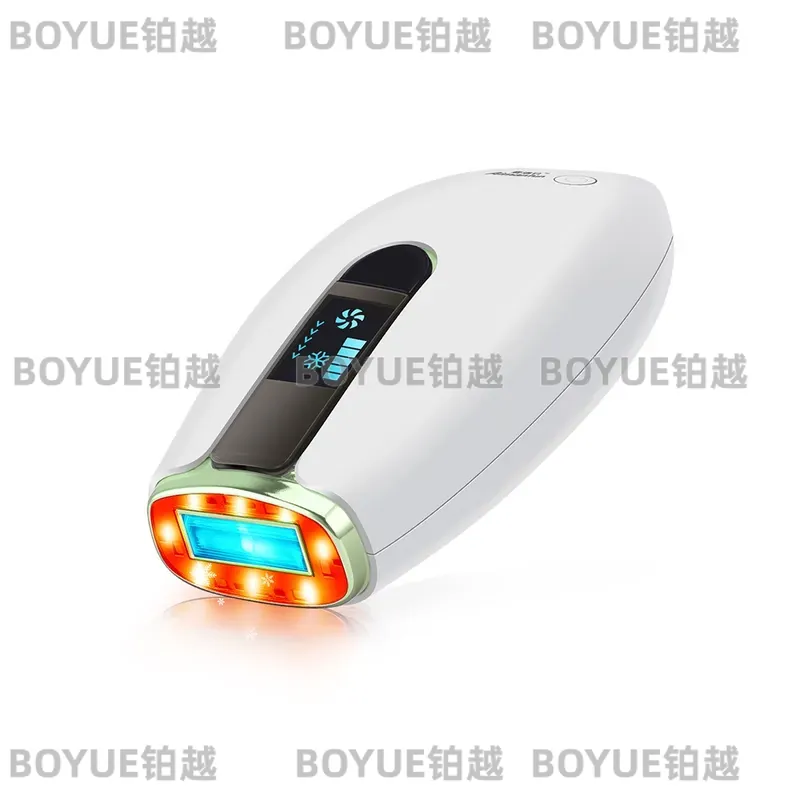 Dispositivo de Remoção de Cabe - Home Ipl Hair Removal Sapphire Cooling avaliação e preço