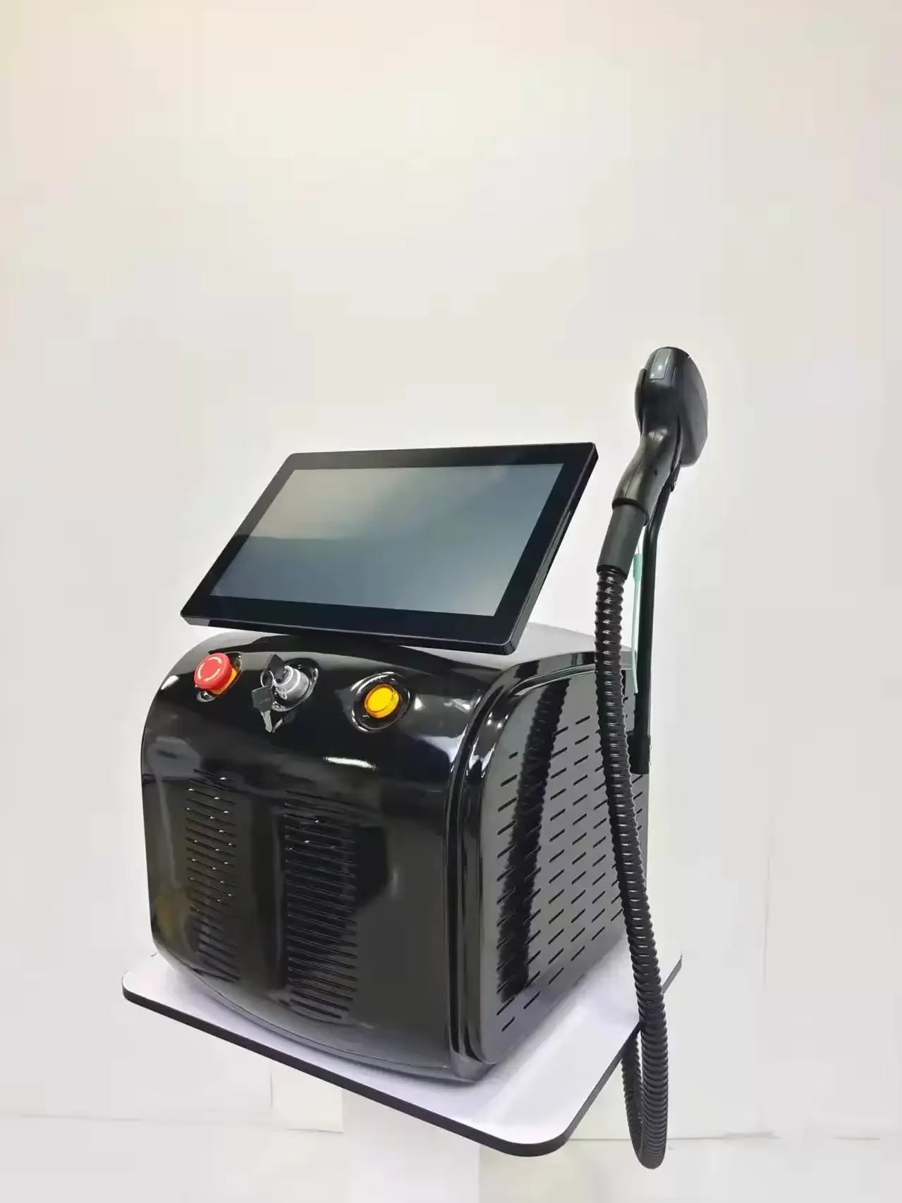 ‌ Máquina profissional de depi - Ice Titanium Diode Laser Machine avaliação e preço
